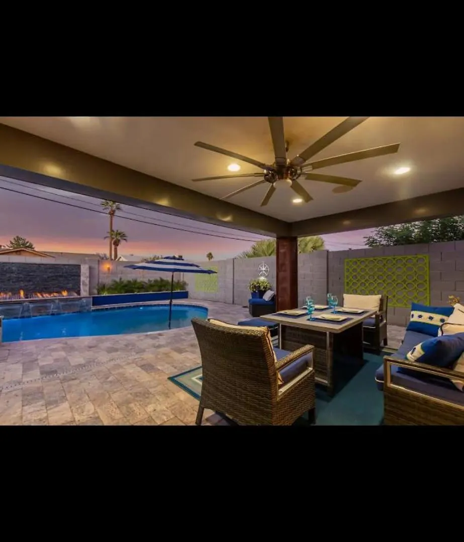 度假居 Limelight Social House - Scottsdale Designer Retreat别墅