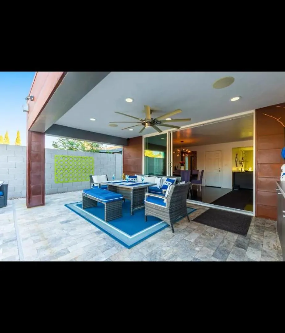 度假居 Limelight Social House - Scottsdale Designer Retreat别墅 美国