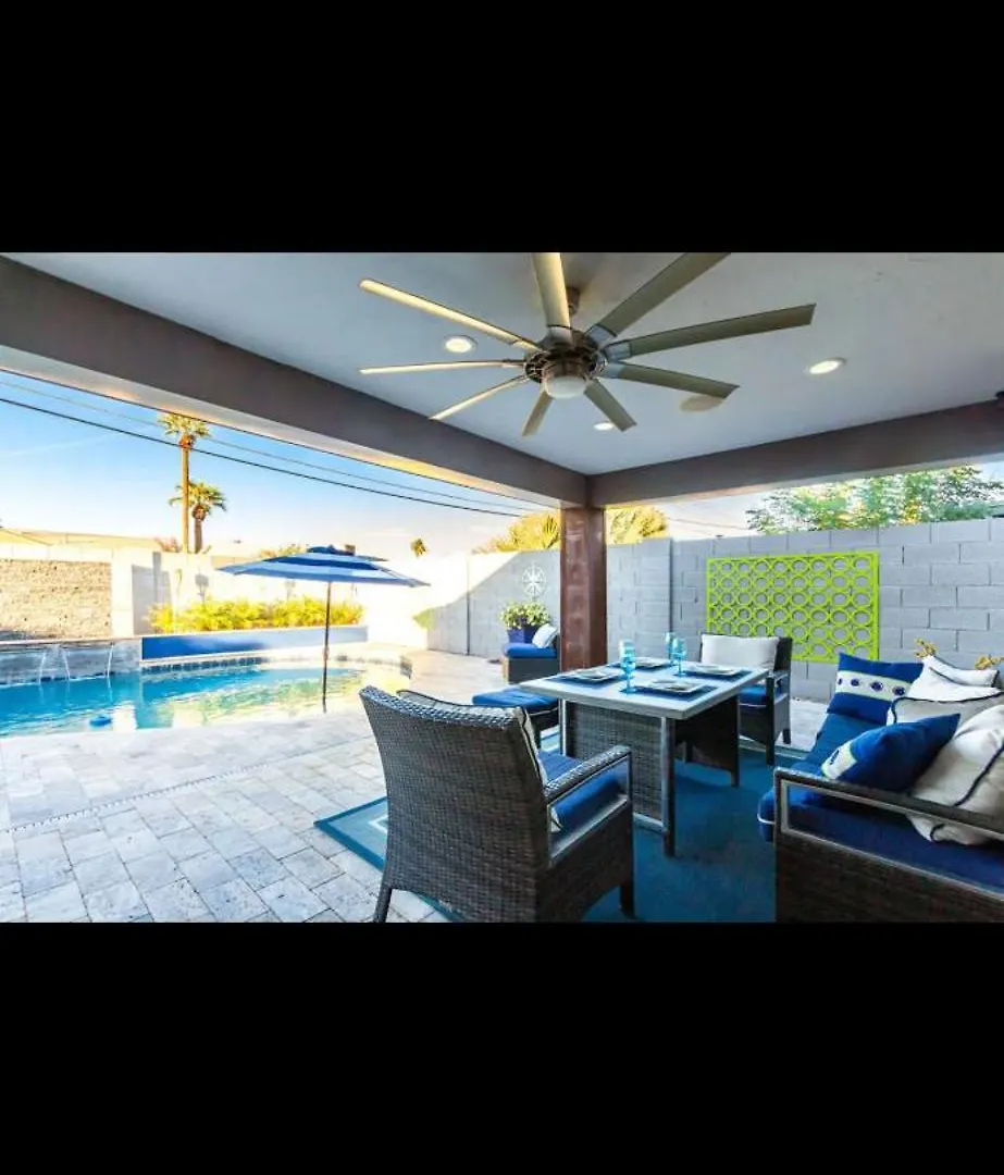 Limelight Social House - Scottsdale Designer Retreat别墅 美国
