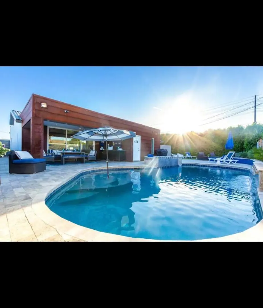 Limelight Social House - Scottsdale Designer Retreat别墅