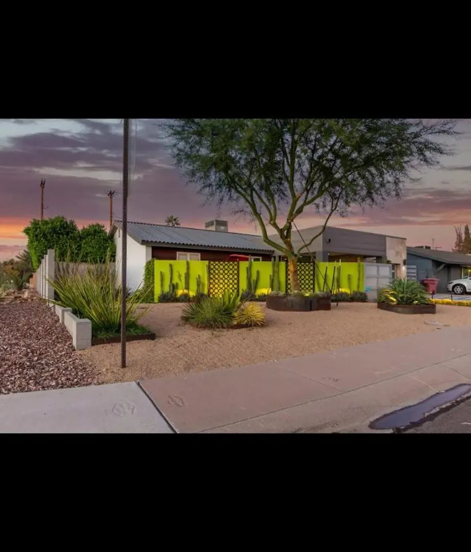Limelight Social House - Scottsdale Designer Retreat别墅 度假居