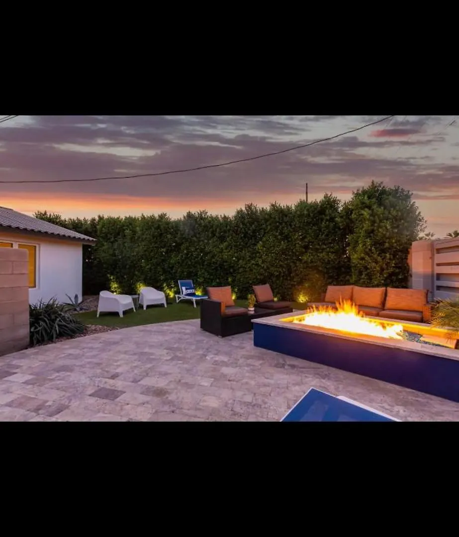 Limelight Social House - Scottsdale Designer Retreat别墅