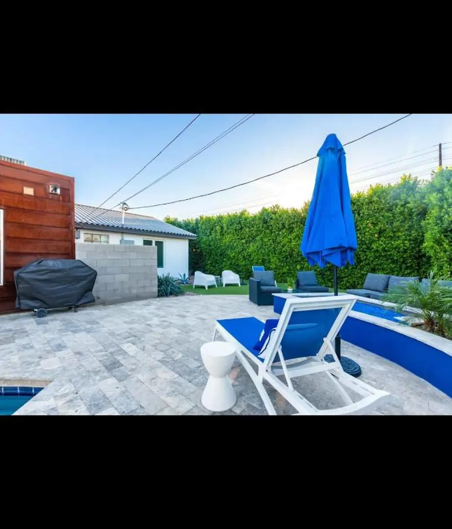 度假居 Limelight Social House - Scottsdale Designer Retreat别墅