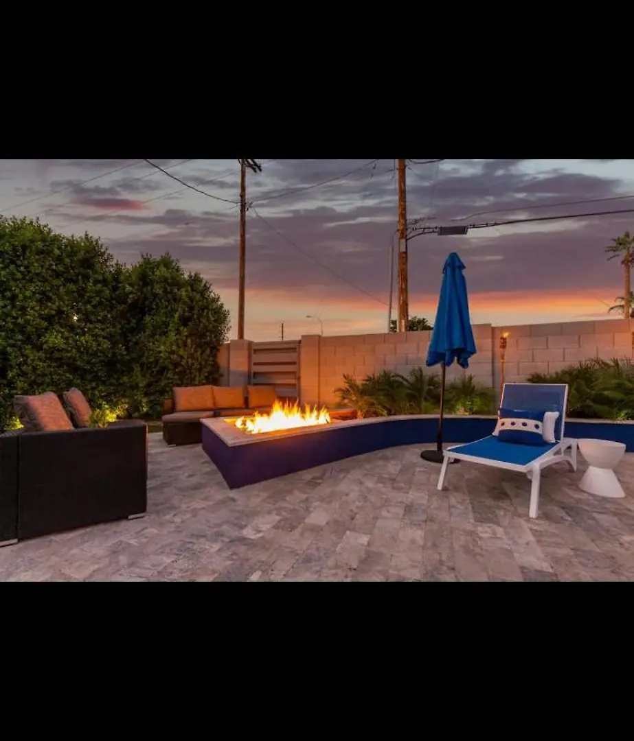Limelight Social House - Scottsdale Designer Retreat别墅 度假居